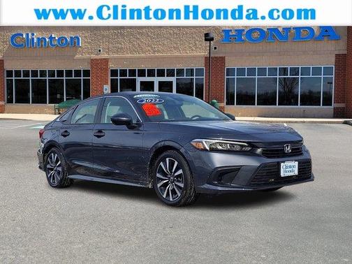 2022 Honda Civic EX