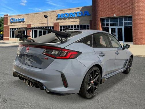 2025 Honda Civic Type R Base
