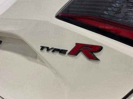 2025 Honda Civic Type R Base