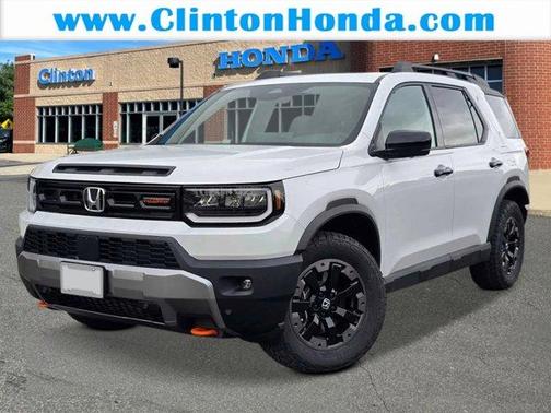 2026 Honda Passport TrailSport Elite