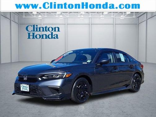 2023 Honda Civic LX