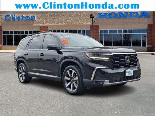 2023 Honda Pilot Elite