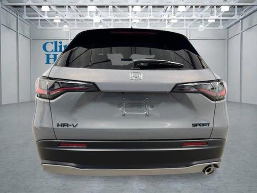 Urban Gray Pearl 2027 Honda HR-V Sport