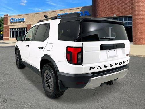 2026 Honda Passport TrailSport