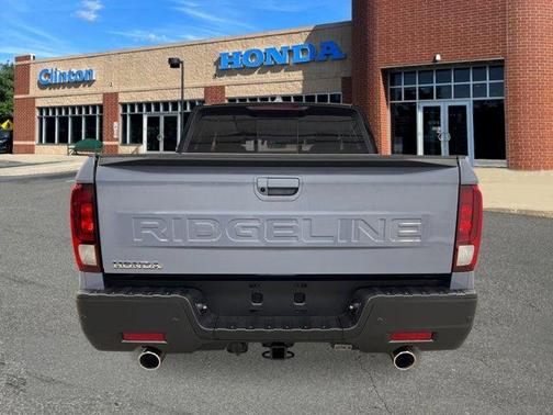 2025 Honda Ridgeline Black Edition