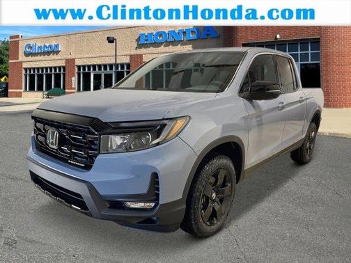 2025 Honda Ridgeline Black Edition