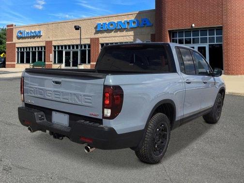 2025 Honda Ridgeline Sport+