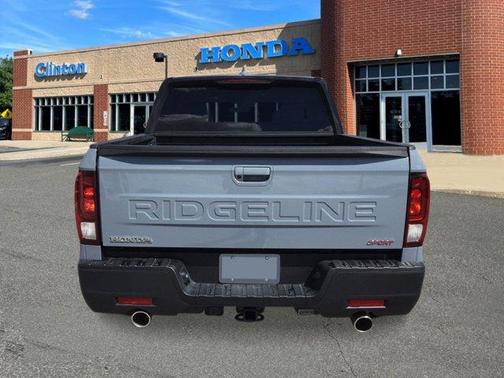 2025 Honda Ridgeline Sport+