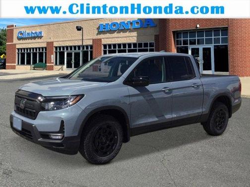 2025 Honda Ridgeline Sport+