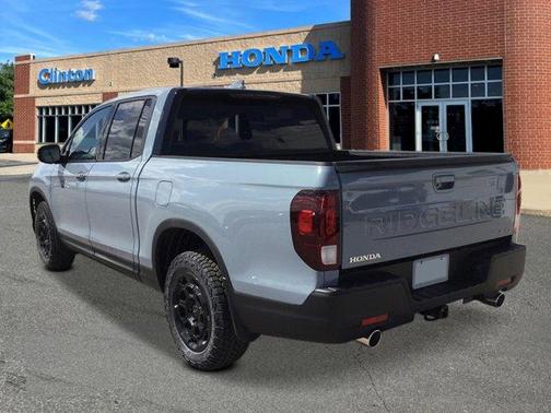 2025 Honda Ridgeline Sport+