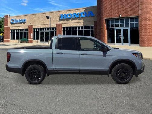 2025 Honda Ridgeline Sport+