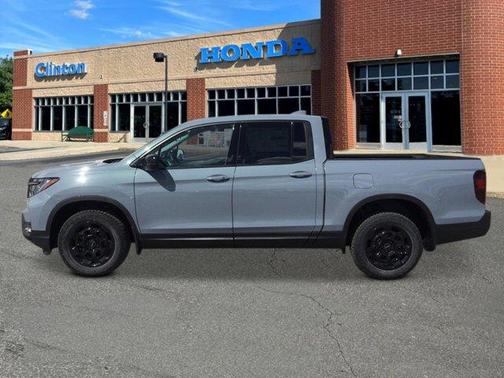 2025 Honda Ridgeline Sport+