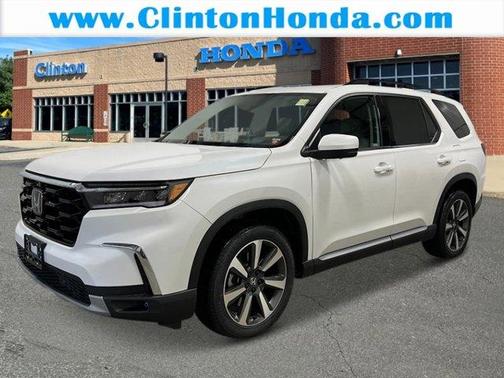 2025 Honda Pilot Elite