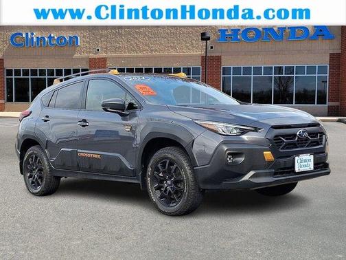 2024 Subaru Crosstrek Wilderness