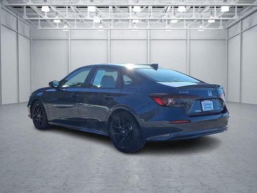 2025 Honda Civic Hybrid 