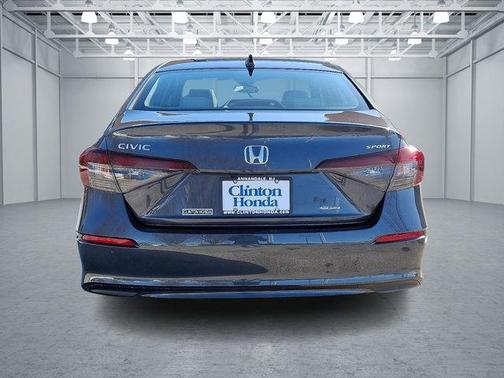 2025 Honda Civic Hybrid 
