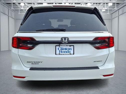 2023 Honda Odyssey Sport