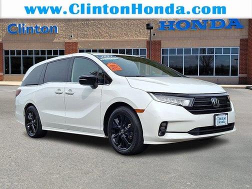2023 Honda Odyssey Sport