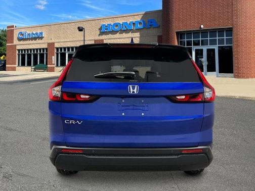 2025 Honda CR-V EX-L
