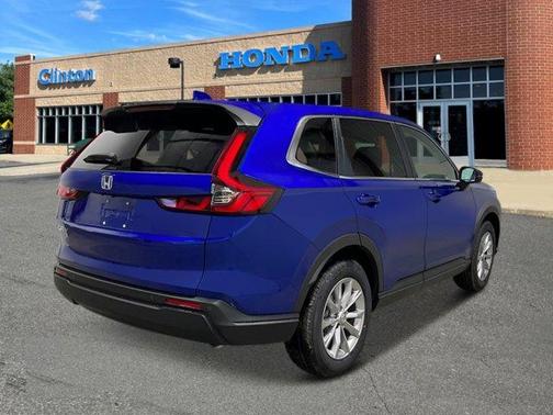 2025 Honda CR-V EX-L