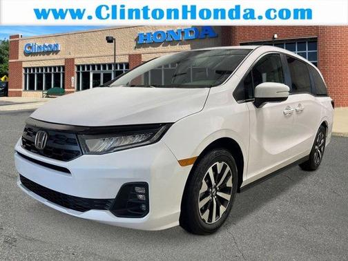 2025 Honda Odyssey EX-L