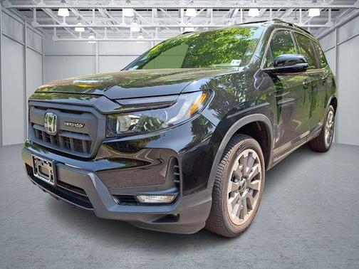 2024 Honda Passport Black Edition
