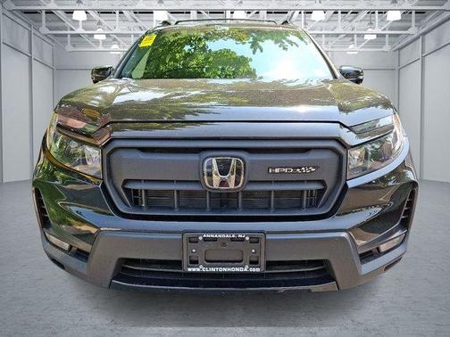 2024 Honda Passport Black Edition