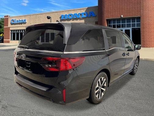 2025 Honda Odyssey EX-L