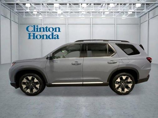 Sonic Gray Pearl 2026 Honda Pilot Touring