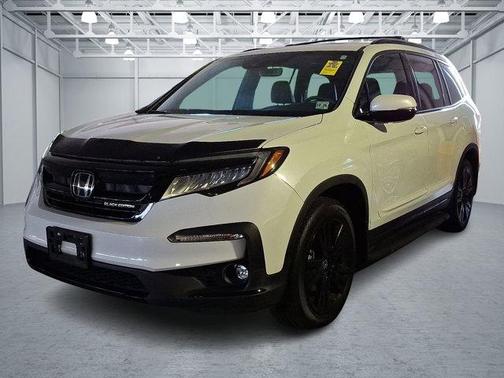 2022 Honda Pilot Black Edition