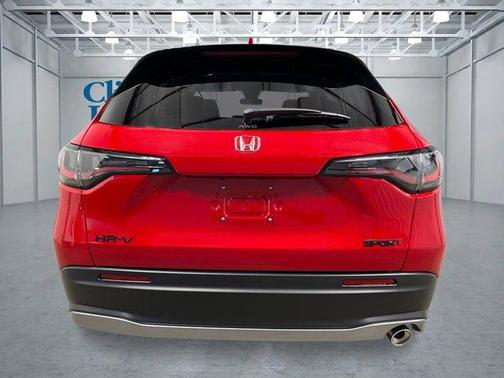 Milano Red 2027 Honda HR-V Sport