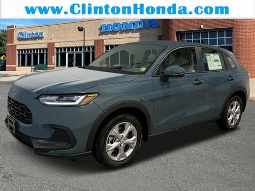 2025 Honda HR-V LX