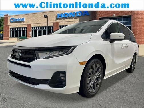 2025 Honda Odyssey Touring