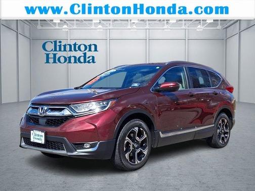 2017 Honda CR-V Touring