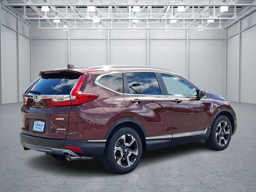 2017 Honda CR-V Touring