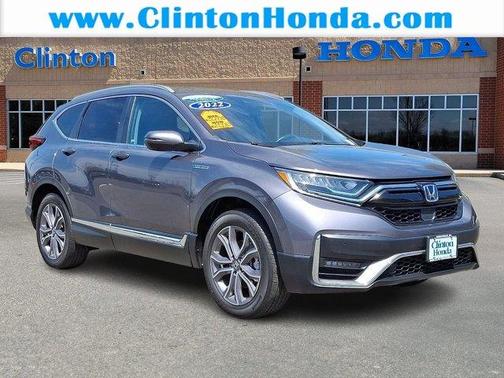 2022 Honda CR-V Hybrid Touring