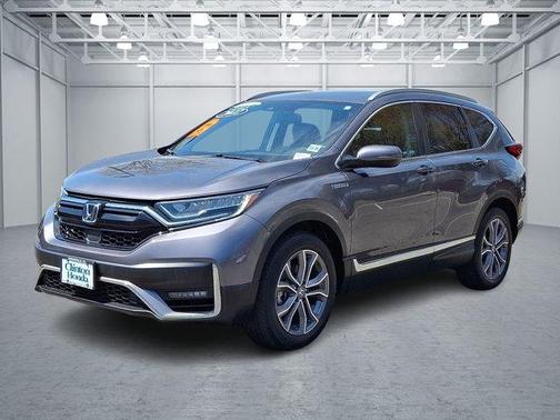 2022 Honda CR-V Hybrid Touring