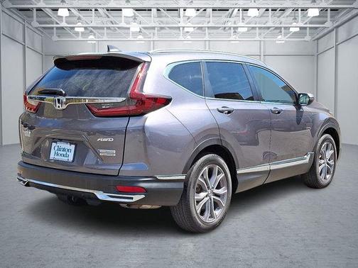 2022 Honda CR-V Hybrid Touring