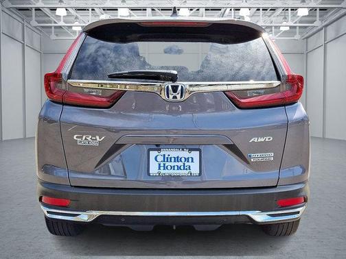 2022 Honda CR-V Hybrid Touring