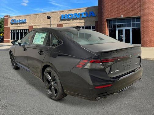 2025 Honda Accord Hybrid Sport-L