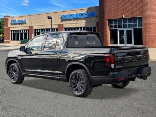 2026 Honda Ridgeline Sport
