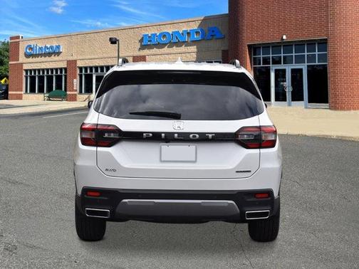 2026 Honda Pilot Touring