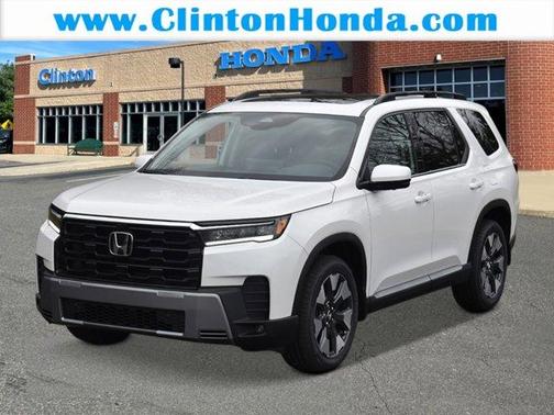 2026 Honda Pilot Touring