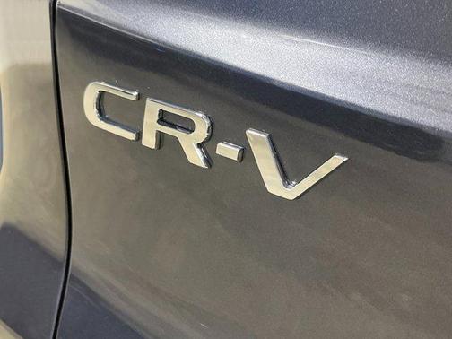 Meteorite Gray Metallic 2026 Honda CR-V EX