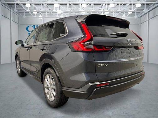 Meteorite Gray Metallic 2026 Honda CR-V EX
