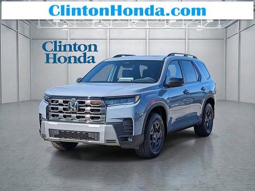2026 Honda Pilot TrailSport