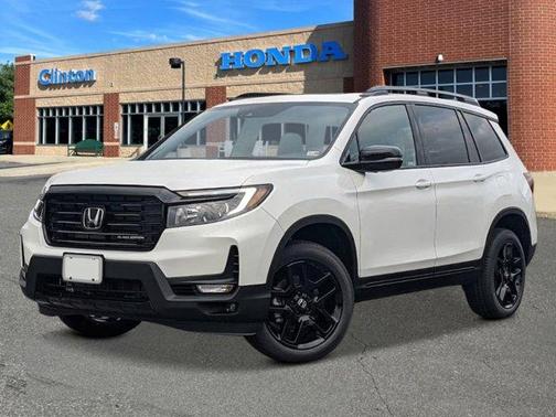 2025 Honda Passport Black Edition