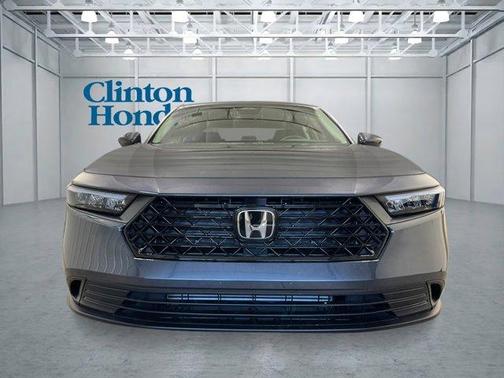 Meteorite Gray Metallic 2026 Honda Accord LX