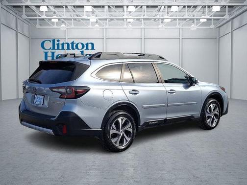 2022 Subaru Outback Limited