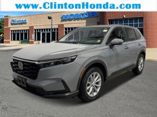 2025 Honda CR-V EX
